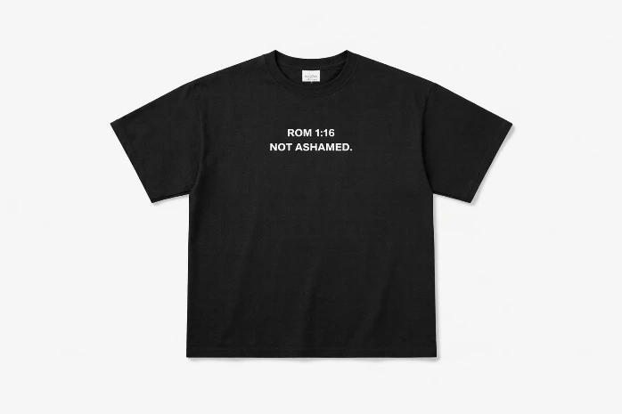 DROP 001 — TUTUM FIDEI (S)