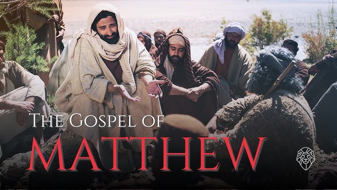 Матай жазған Інжіл